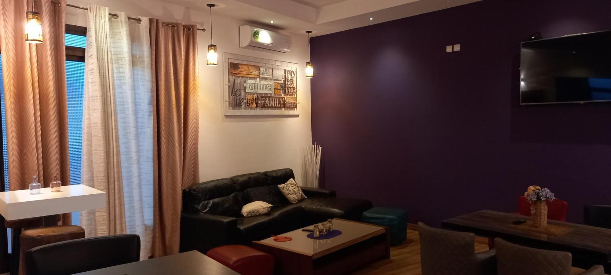 Appart Hotel Mireille Яунде Экстерьер фото