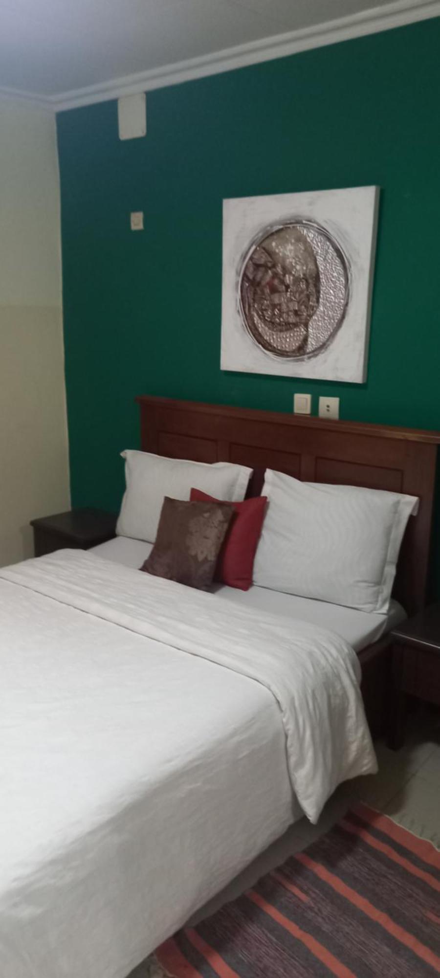Appart Hotel Mireille Яунде Экстерьер фото