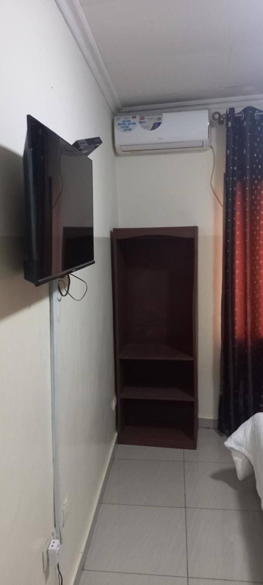 Appart Hotel Mireille Яунде Экстерьер фото