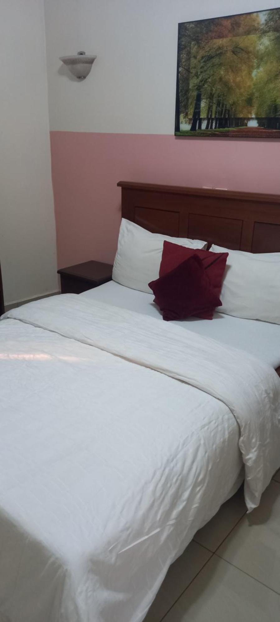 Appart Hotel Mireille Яунде Экстерьер фото