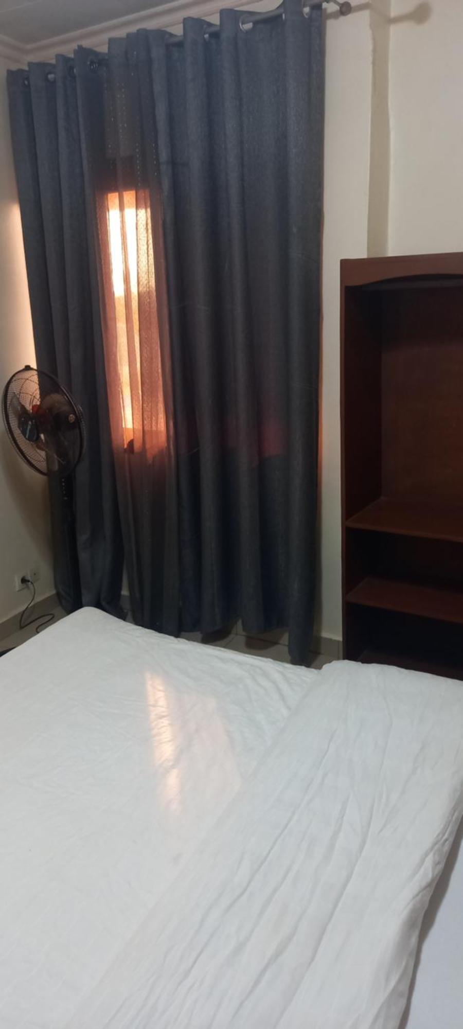 Appart Hotel Mireille Яунде Экстерьер фото